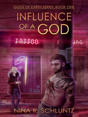 cover image of Influence of a God